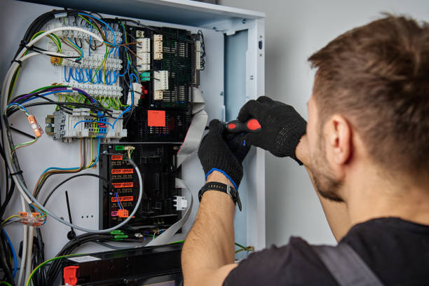 Licensed Electrical Panel Upgrade service in East Jordan, MI - No Joke electrician